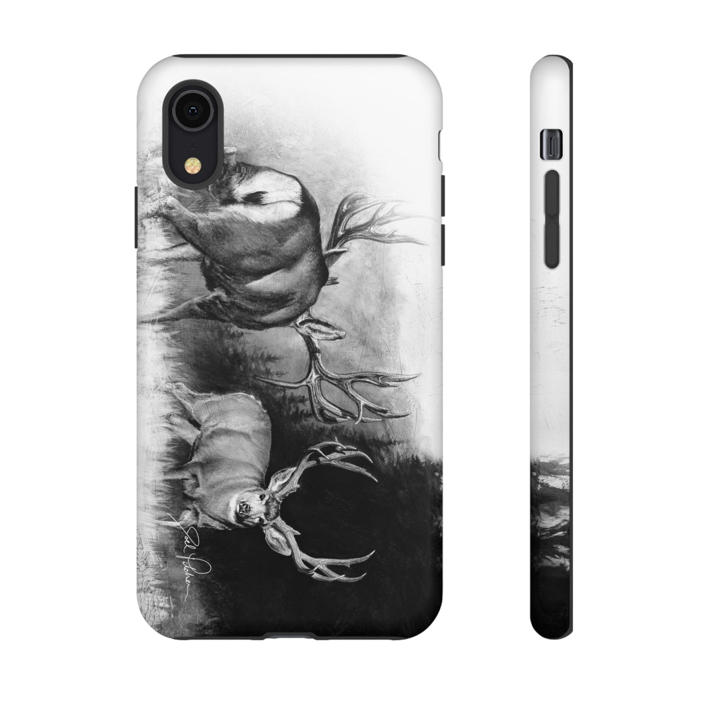 "Face Off" Smart Phone Tough Case