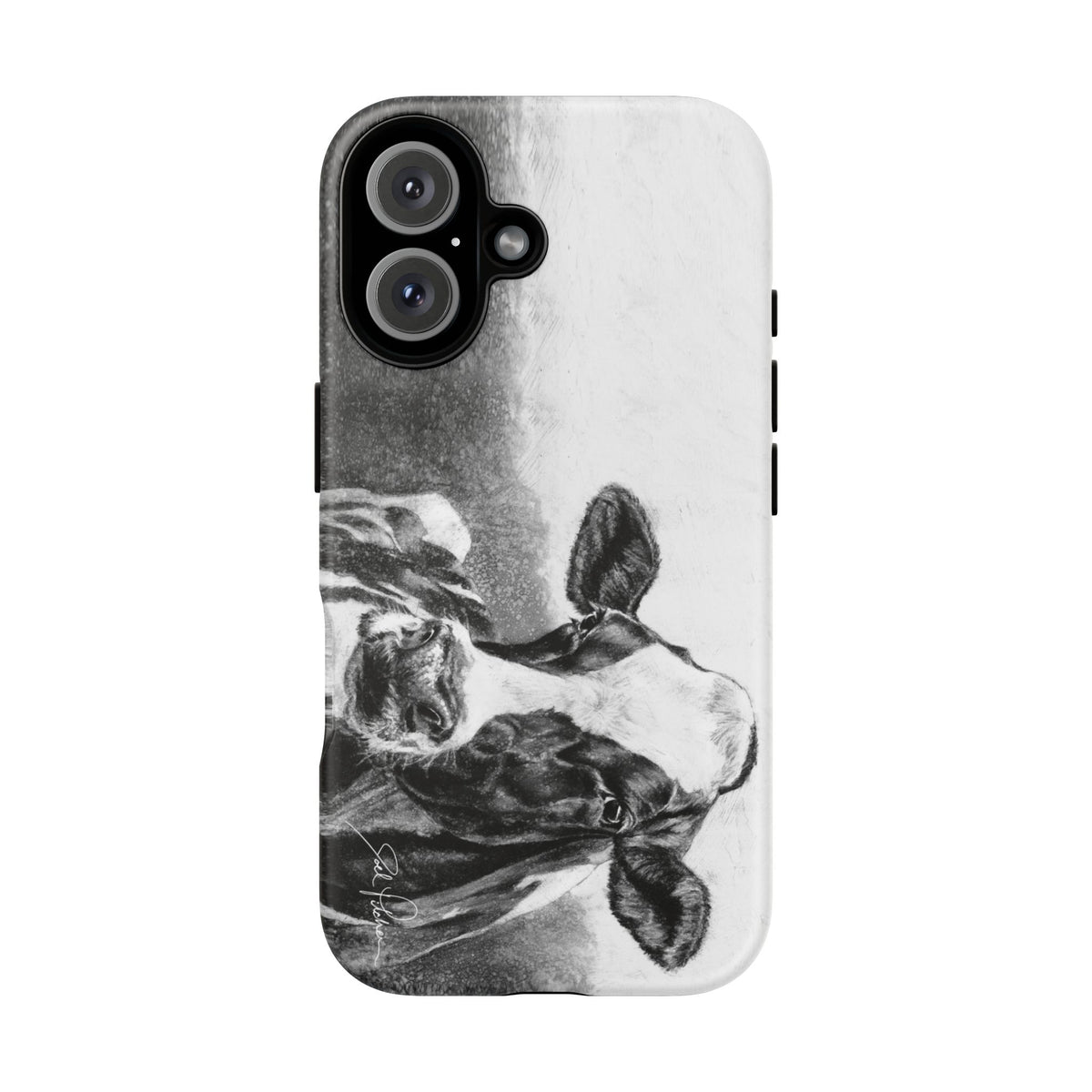 "Holstein" Smart Phone Tough Case