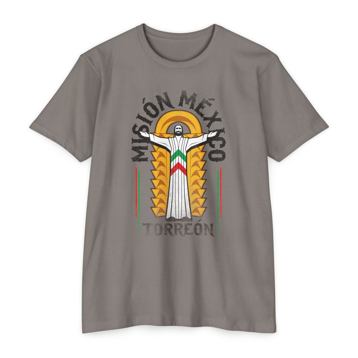 Torreon Mission Tee (Color)