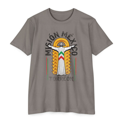 Torreon Mission Tee (Color)