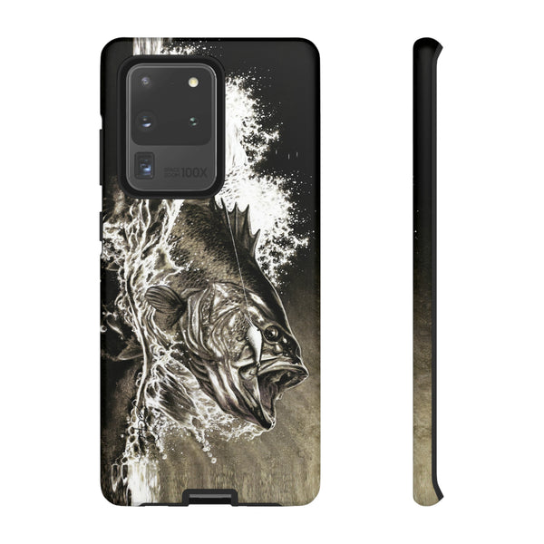 "Hooked" Smart Phone Tough Case