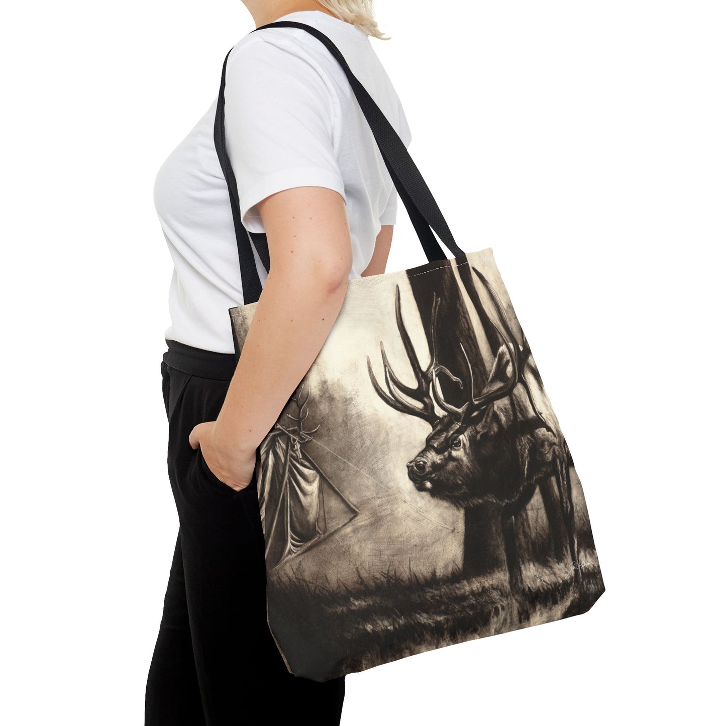 "Family Ties" Tote Bag