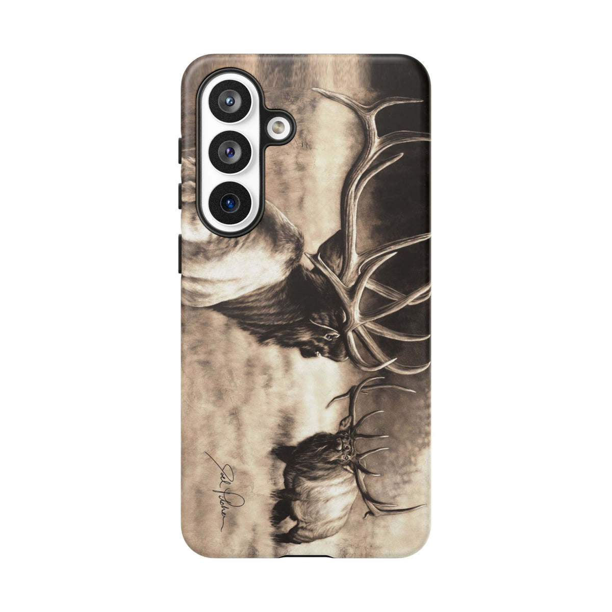 "Ready to Rumble" Smart Phone Tough Case
