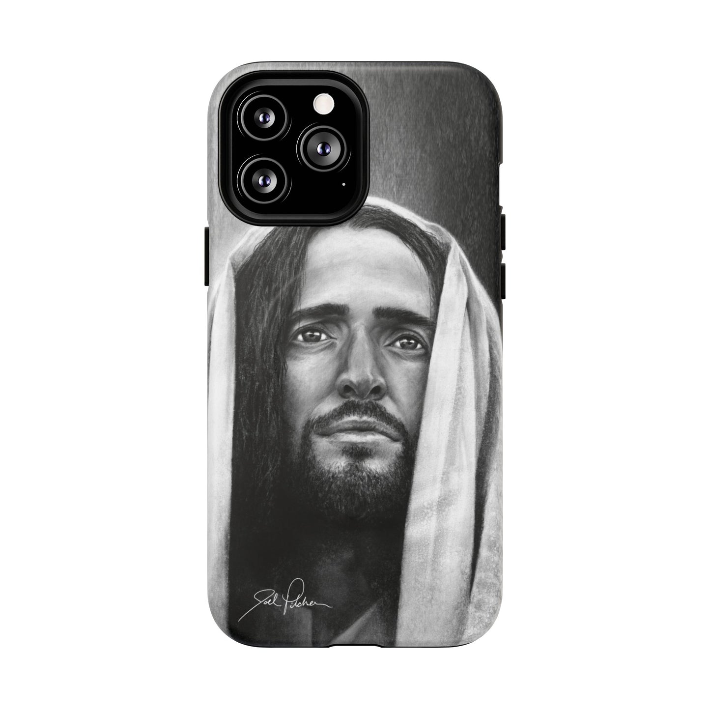 "Redeemer" Magnetic Tough Case