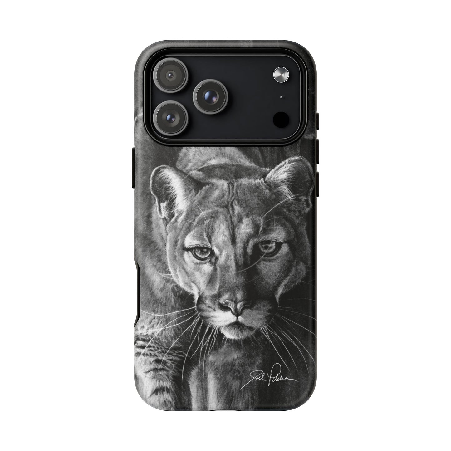 "Watcher in the Woods" Magnetic Tough Case
