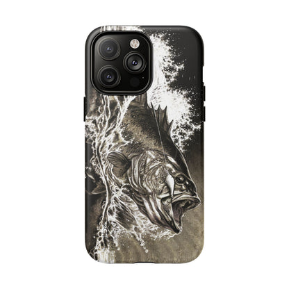 "Hooked" Magnetic Tough Case