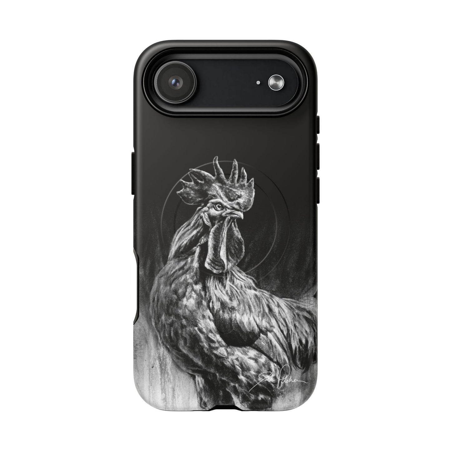 "Yard Boss" Magnetic Tough Case
