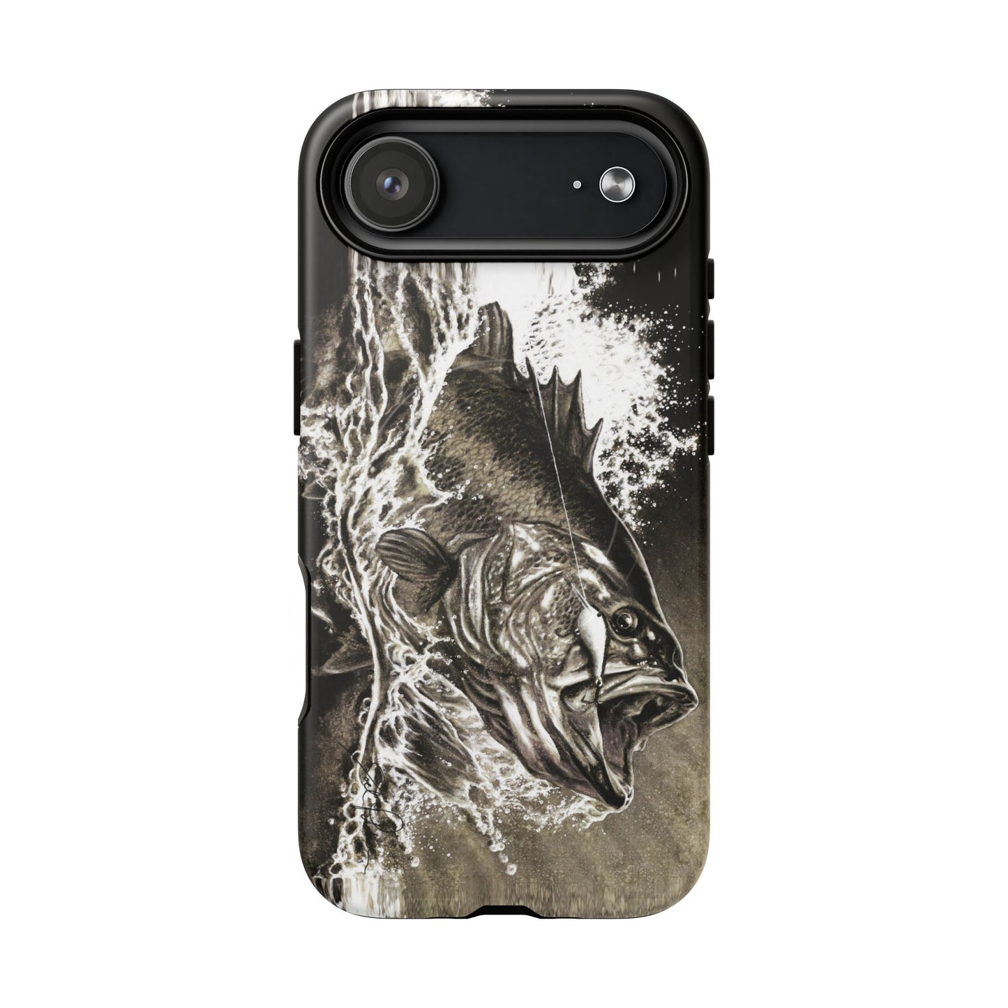 "Hooked" Magnetic Tough Case