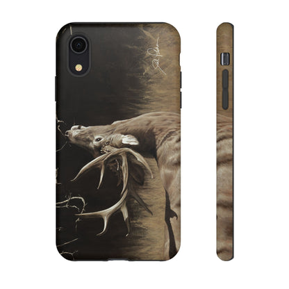 "Calling Card" Smart Phone Tough Case