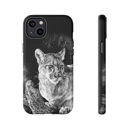 "Mountain Lion" Smart Phone Tough Case