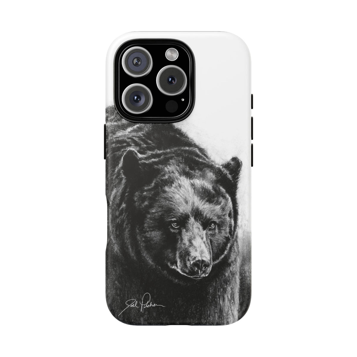 "Black Bear" Smart Phone Tough Case