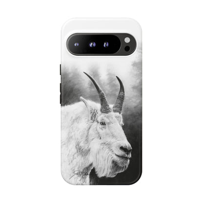 "G.O.A.T." Google Pixel Tough Cases