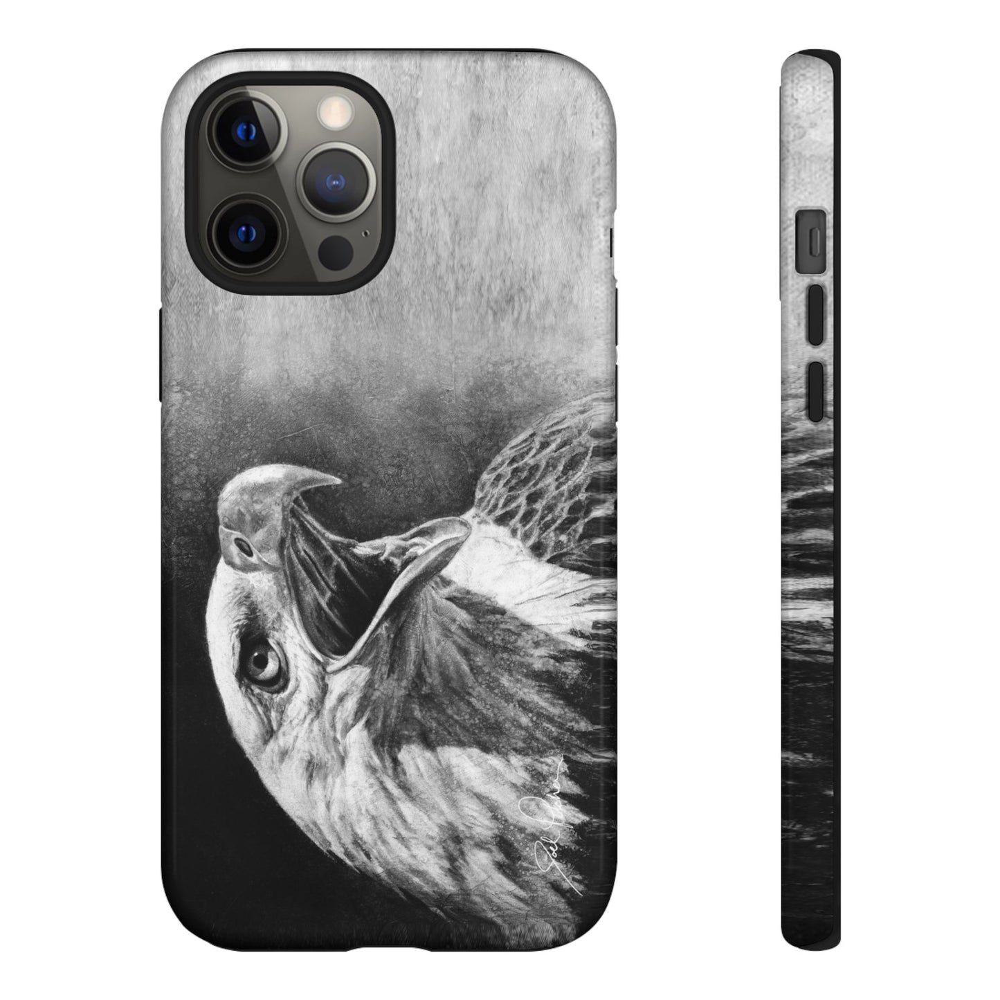 "Bald Eagle" Smart Phone Tough Case