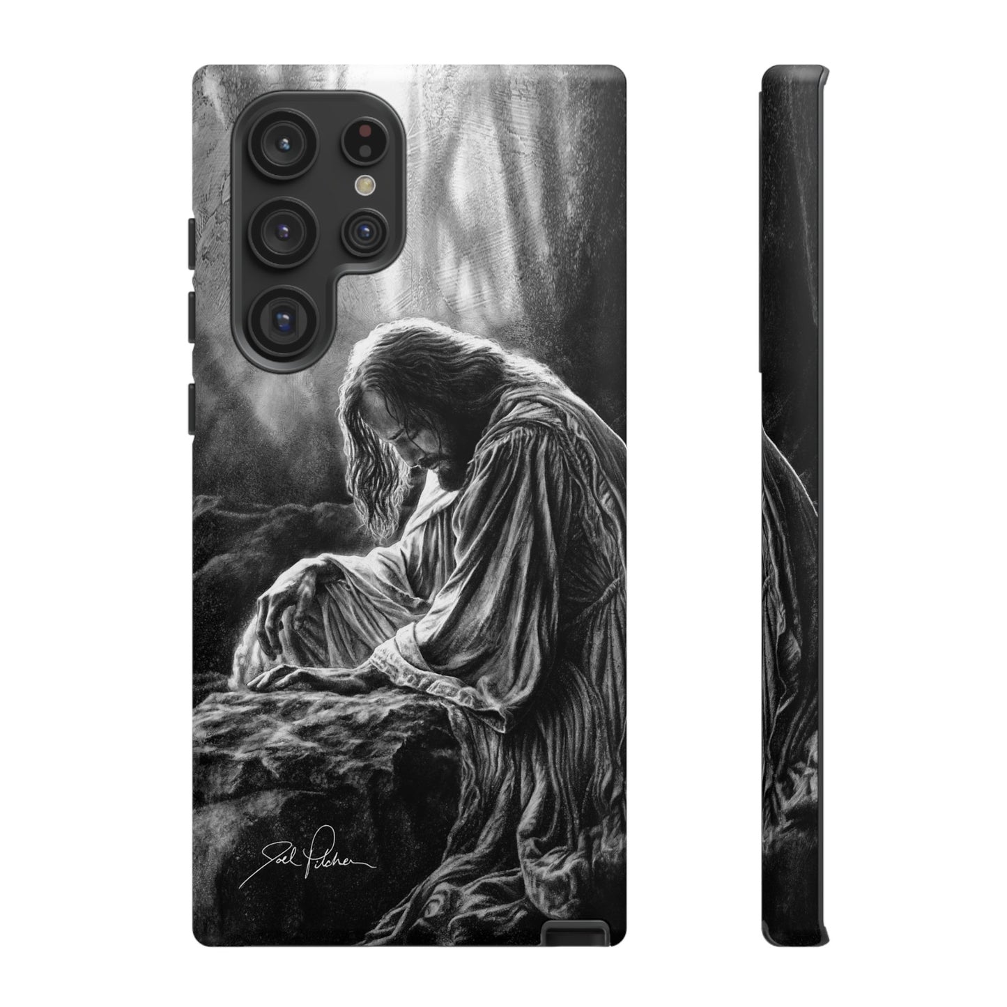 "Gethsemane" Smart Phone Tough Case