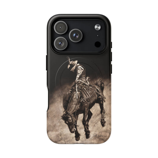 "Giddy Up" Magnetic Tough Case
