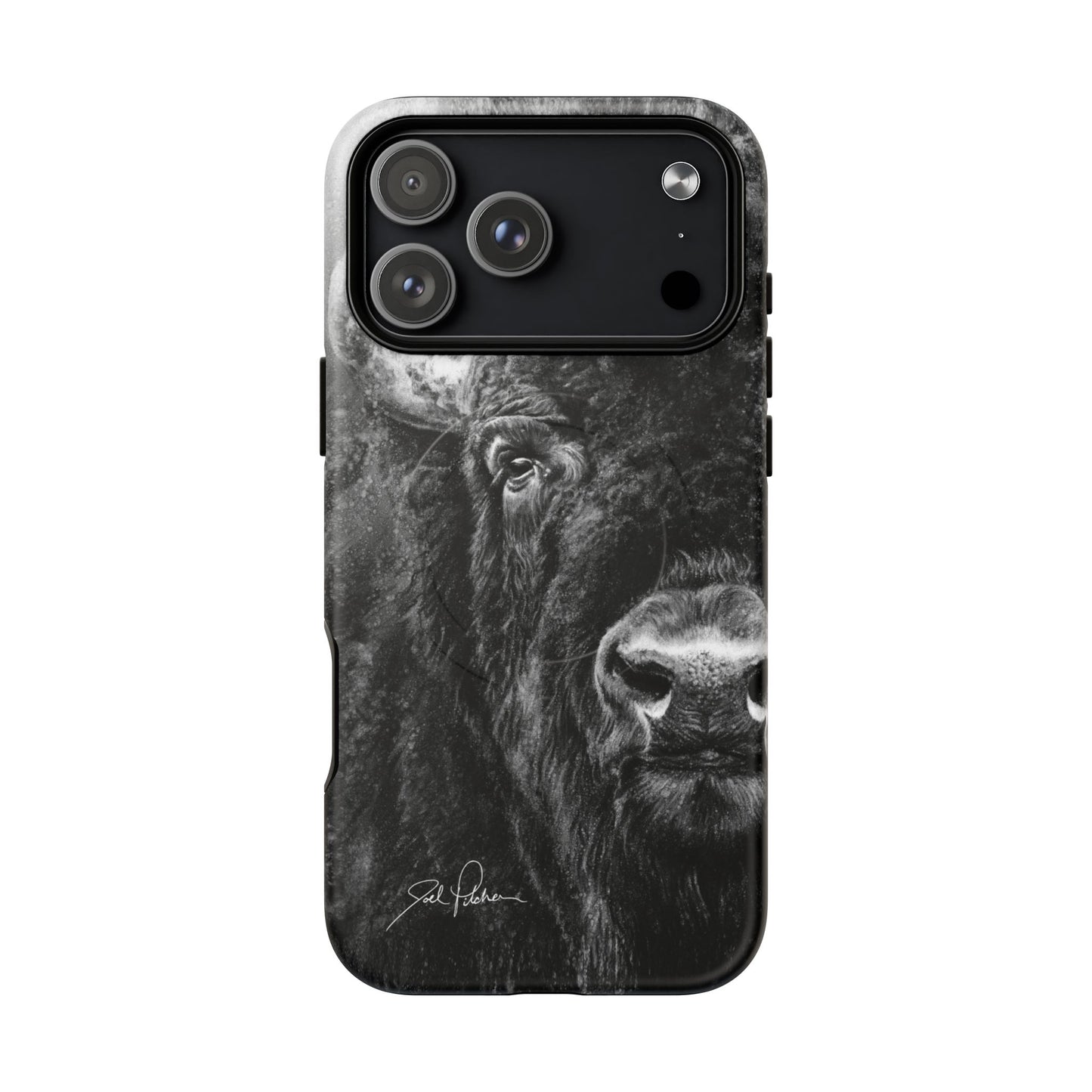 "Tatanka" Magnetic Tough Case
