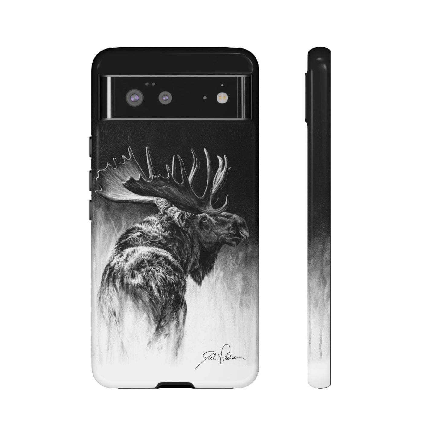 "Bull Moose" Smart Phone Tough Case