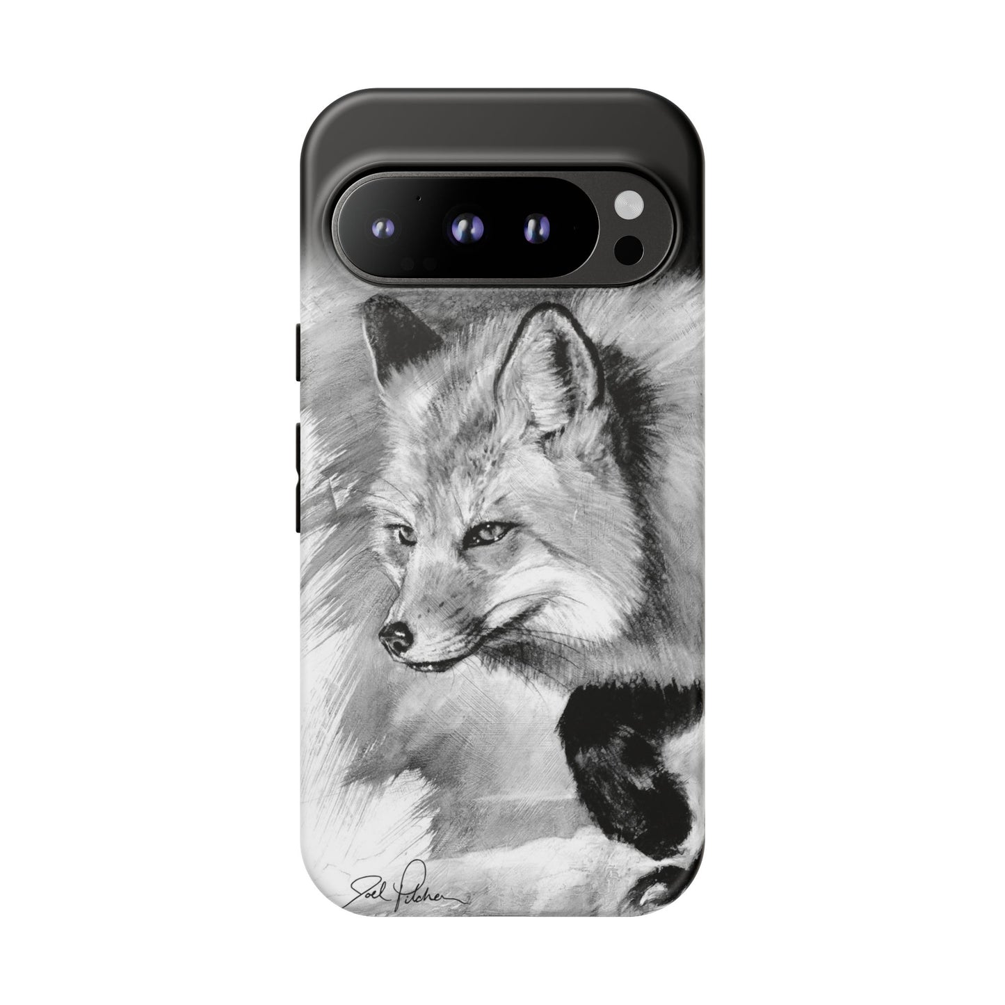 "Fox" Smart Phone Tough Case