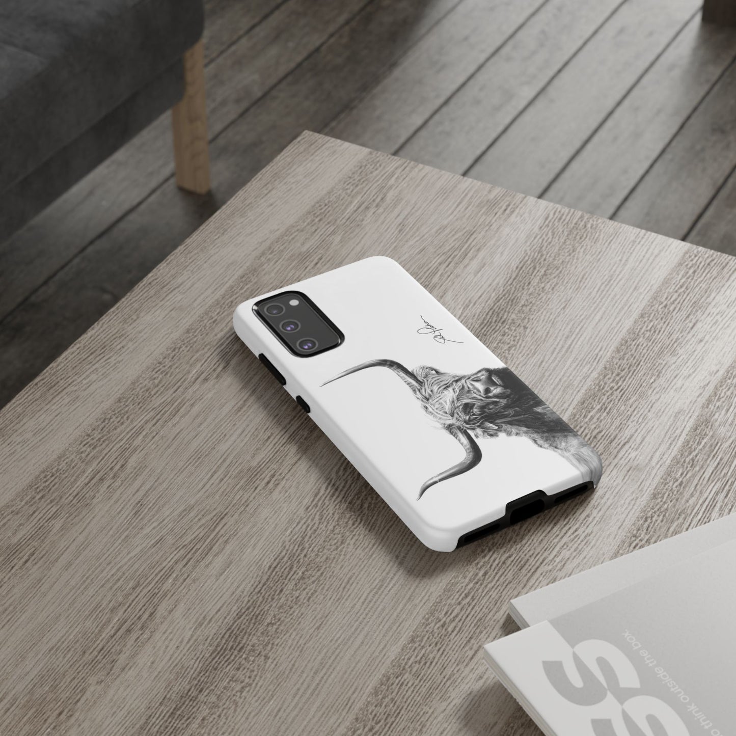 "Highlander" Smart Phone Tough Case