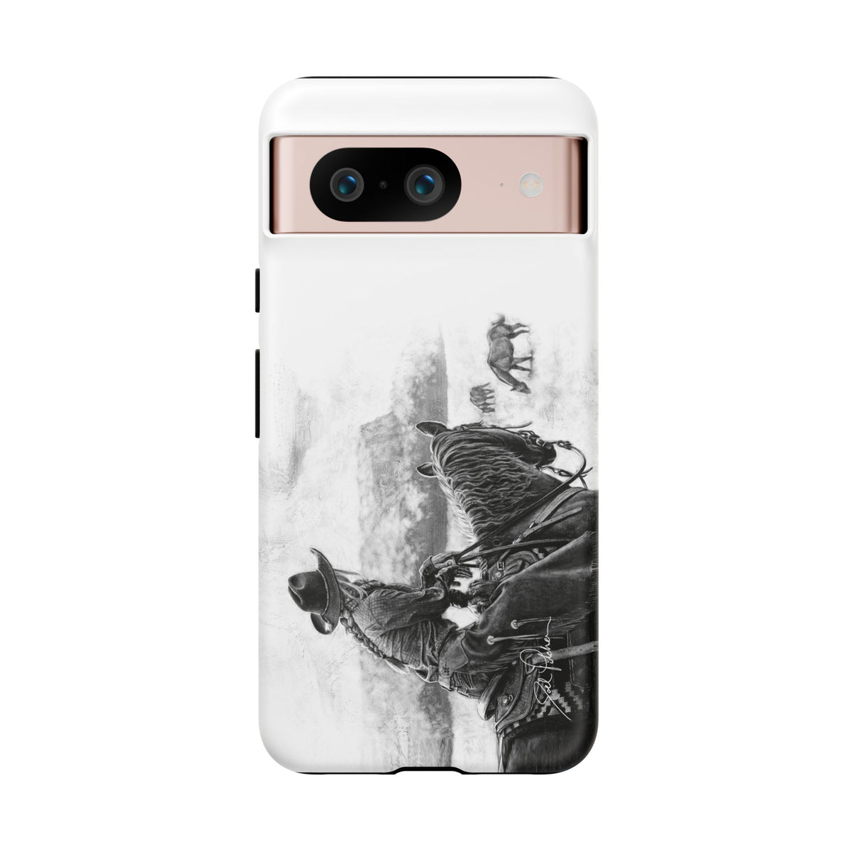 "Bridles and Braids" Smart Phone Tough Case