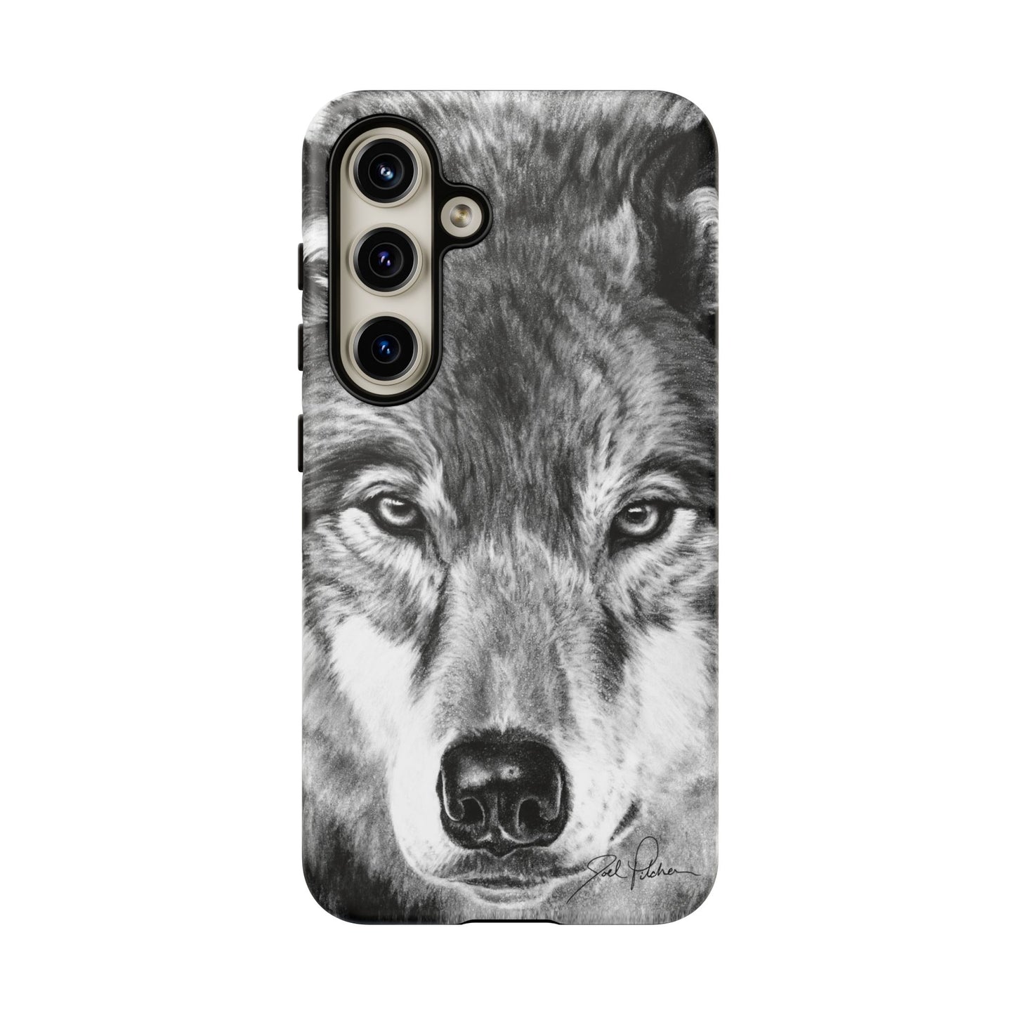 "I See You" Smart Phone Tough Case