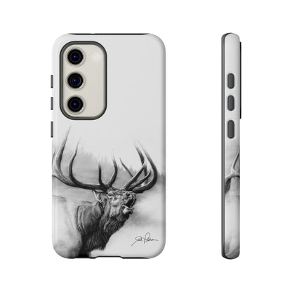 "Rocky Mountain King" Smart Phone Tough Case