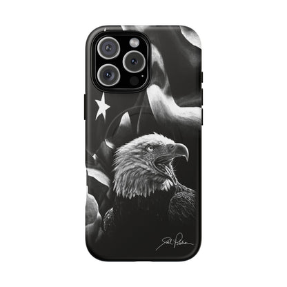 "American Eagle" Magnetic Tough Case