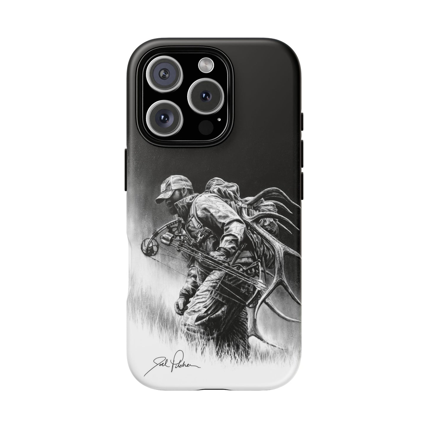 "Uphill Battle" Smart Phone Tough Case