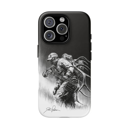 "Uphill Battle" Smart Phone Tough Case