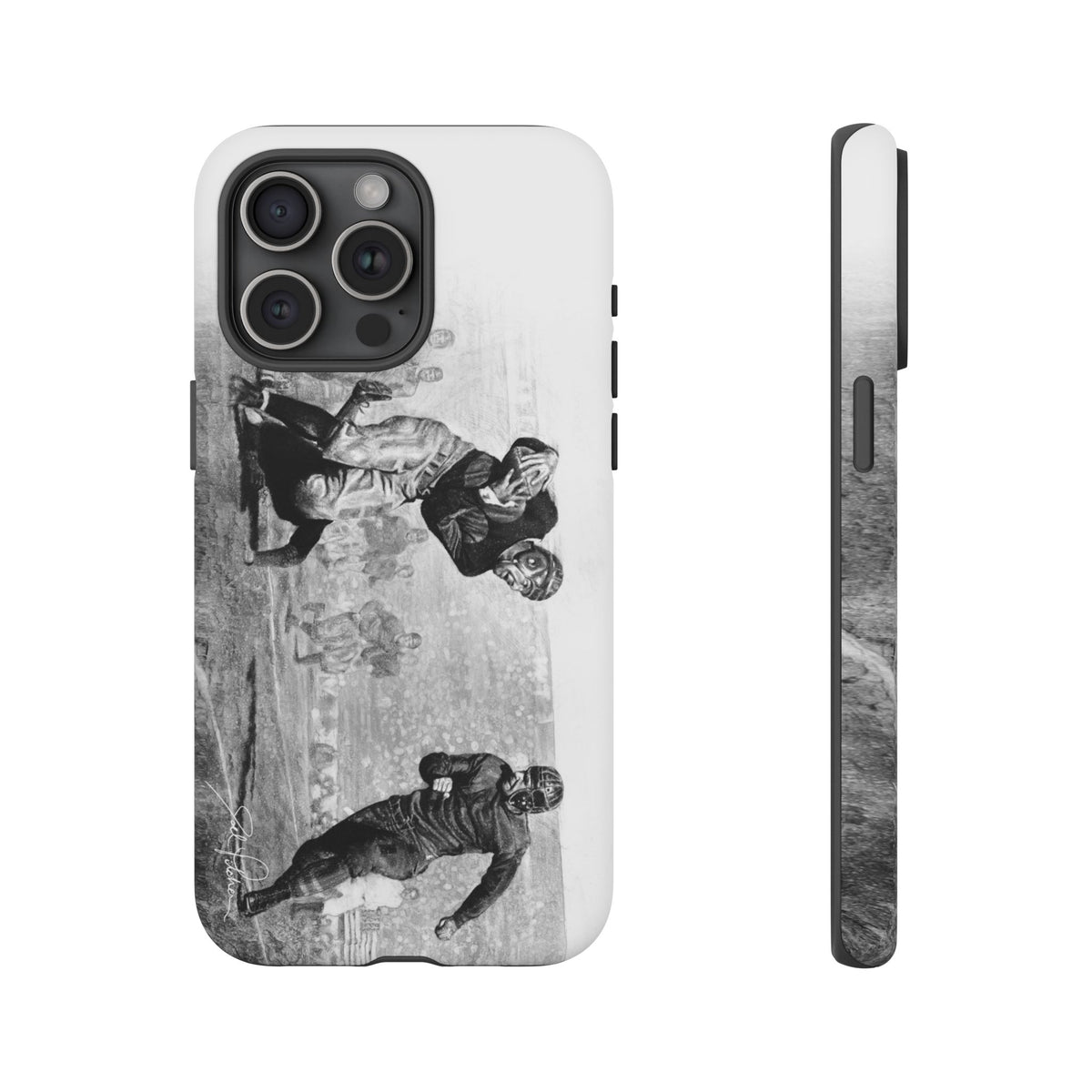 "Leatherheads" Smart Phone Tough Case
