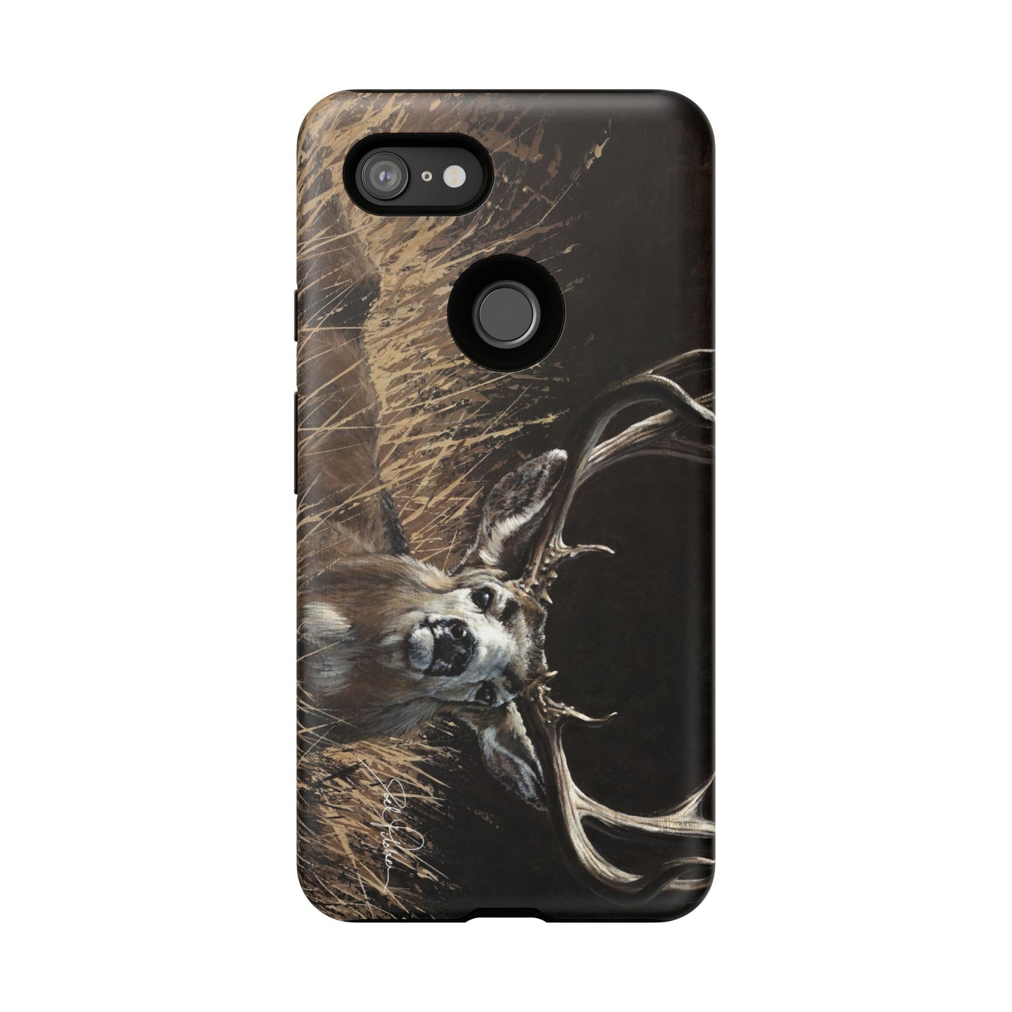 "Eye Contact" Smart Phone Tough Case