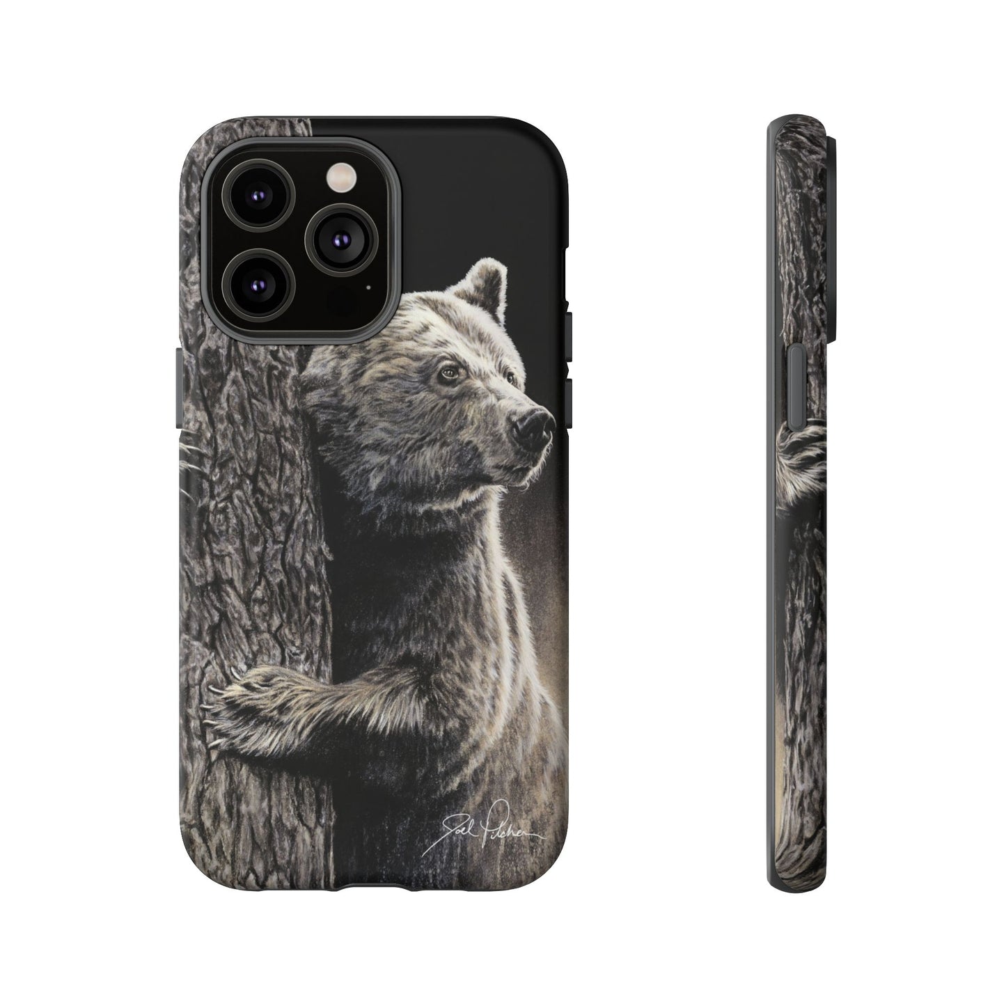 "Bear Hug" Smart Phone Tough Case