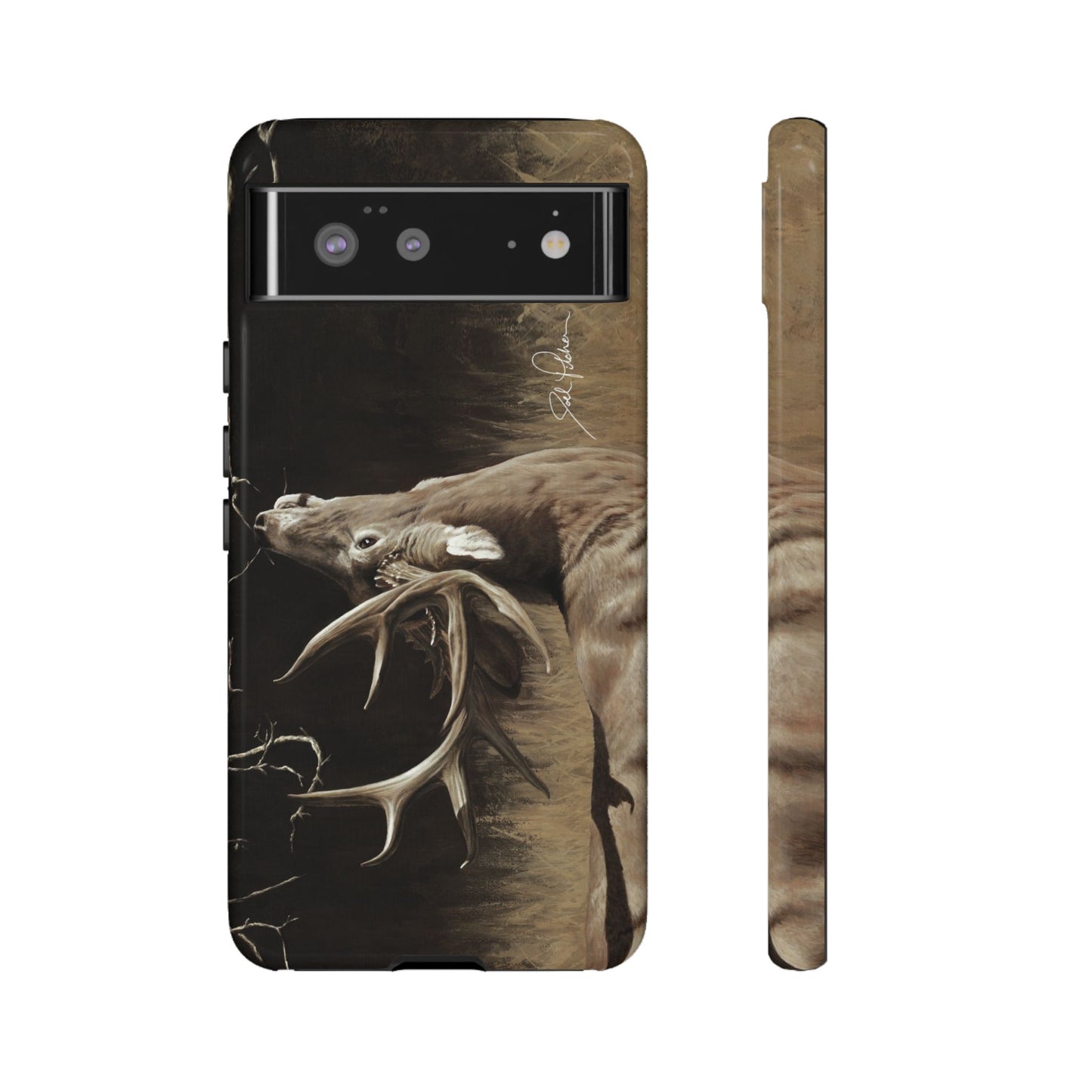 "Calling Card" Smart Phone Tough Case