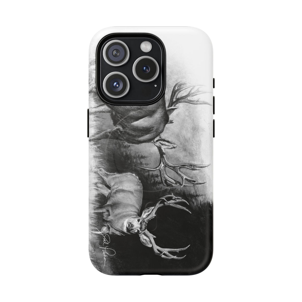 "Face Off" Magnetic Tough Case