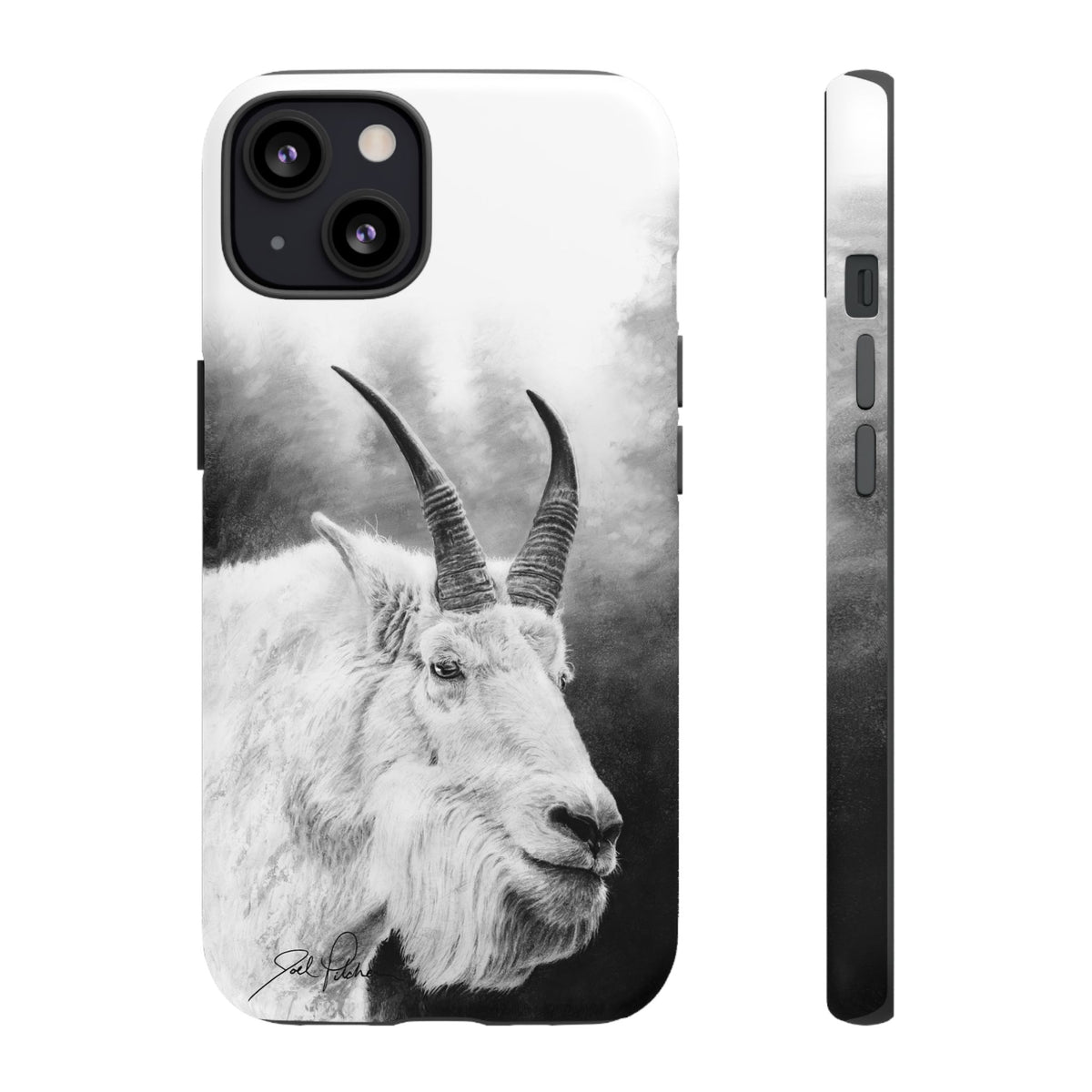 "G.O.A.T." Smart Phone Tough Case
