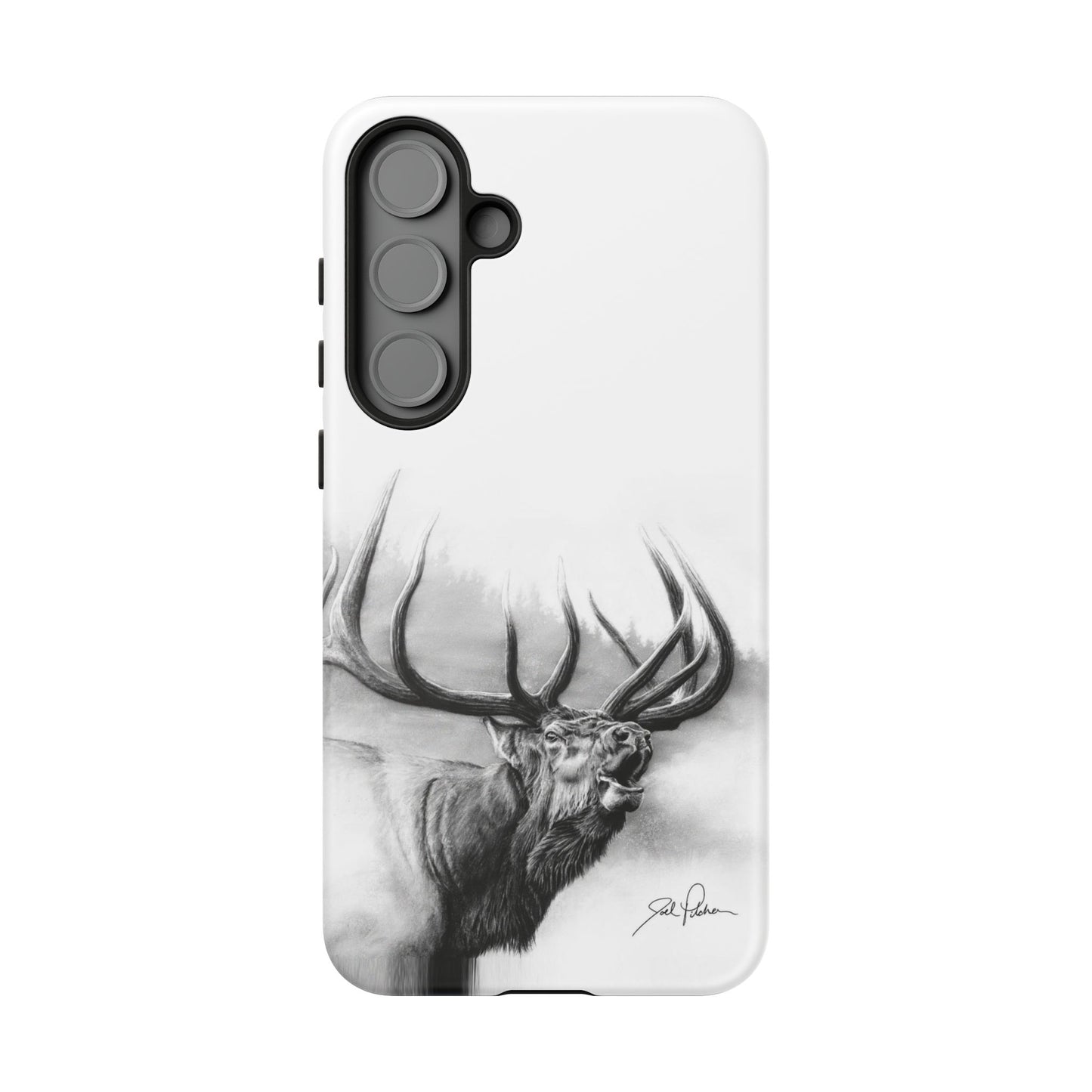 "Rocky Mountain King" Samsung Galaxy 25 Tough Cases