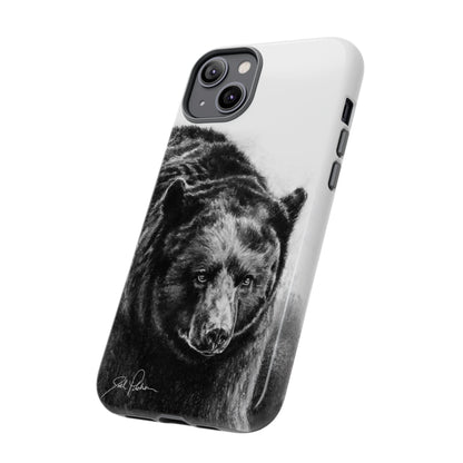 "Black Bear" Smart Phone Tough Case