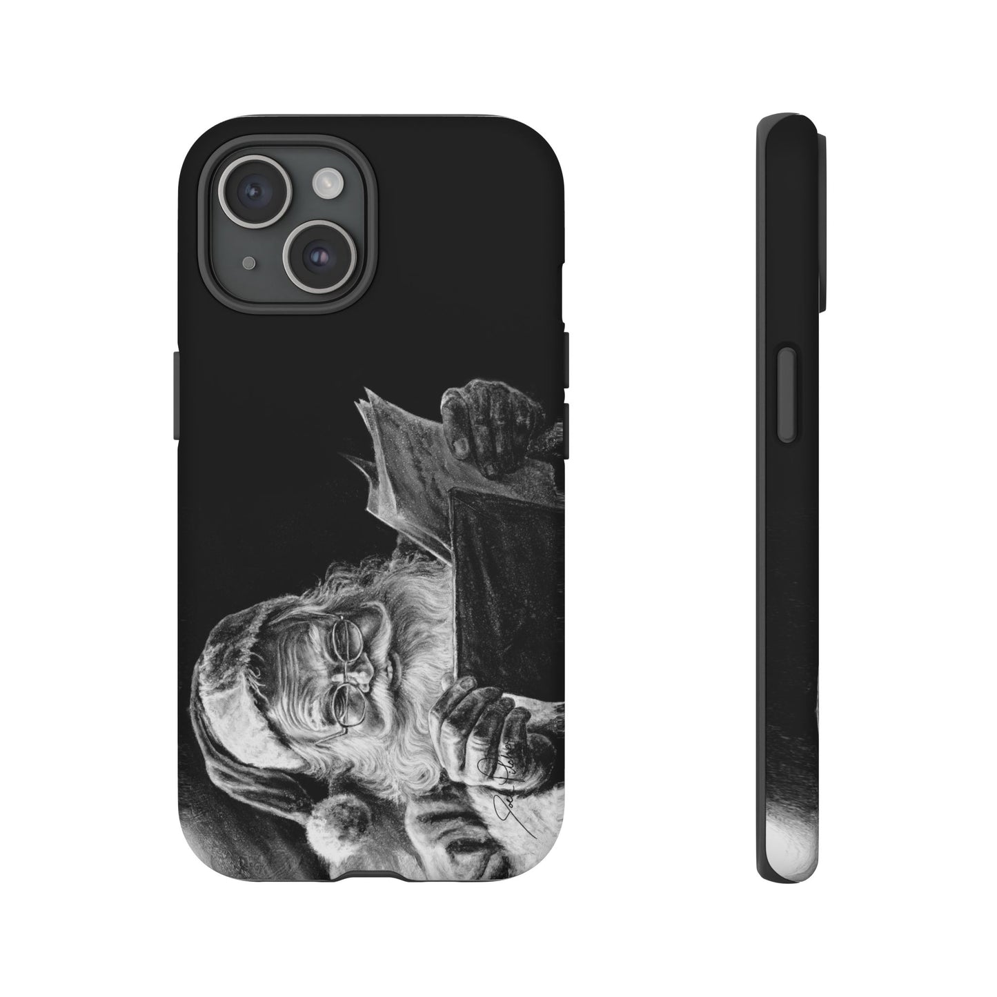 "Dear Santa" Smart Phone Tough Case