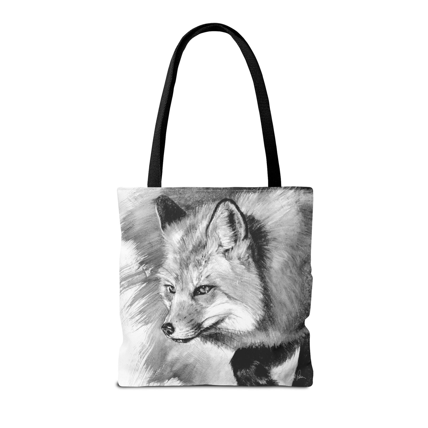 "Fox" Tote Bag