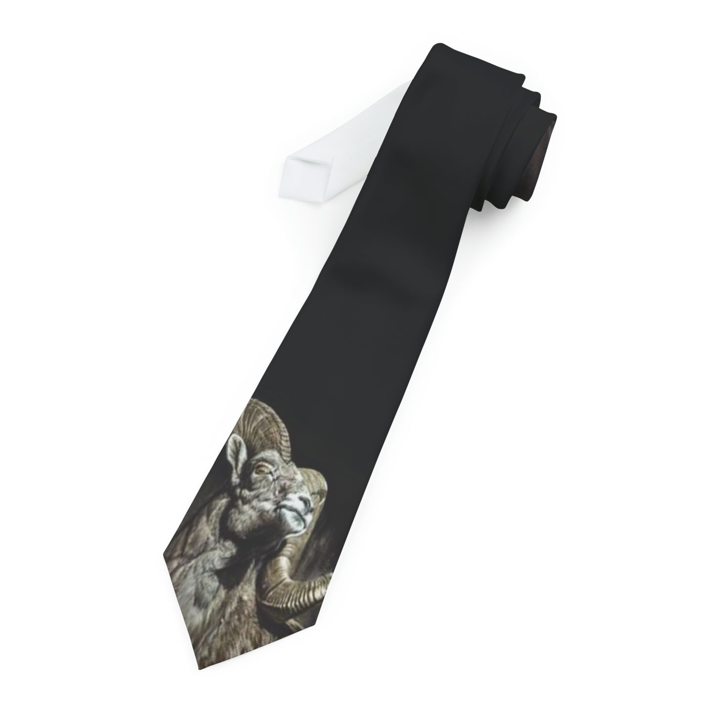 "Golden Eye" Necktie