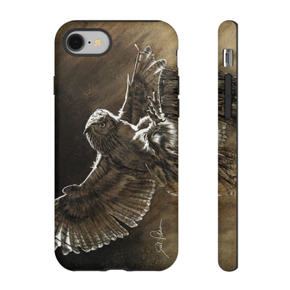"Night Shift" Smart Phone Tough Case