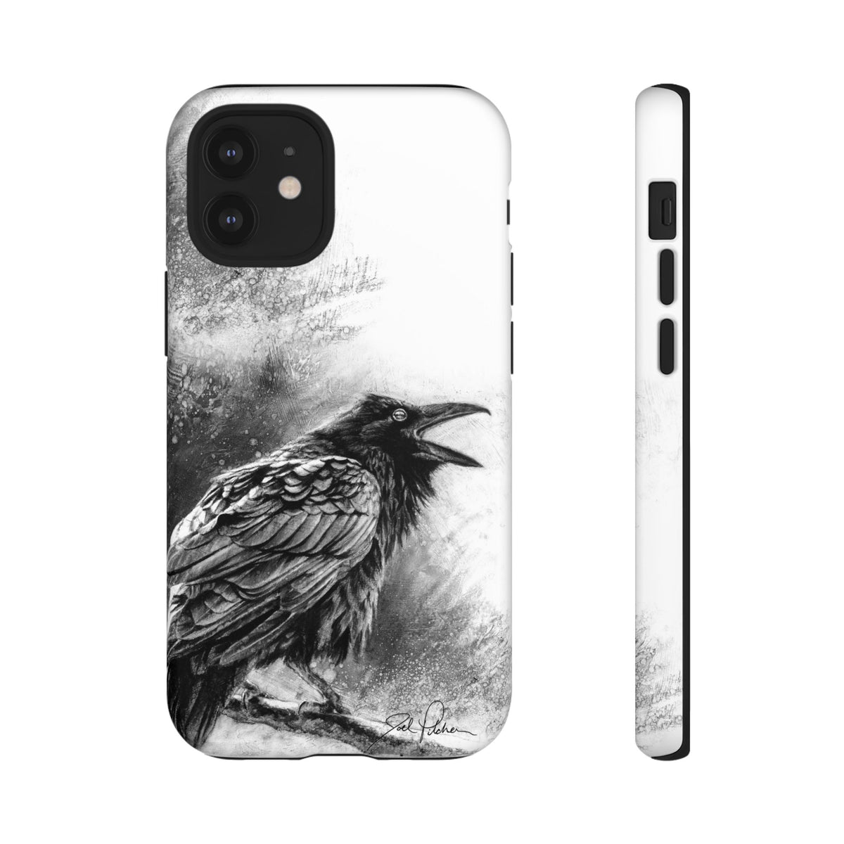"Raven" Smart Phone Tough Case