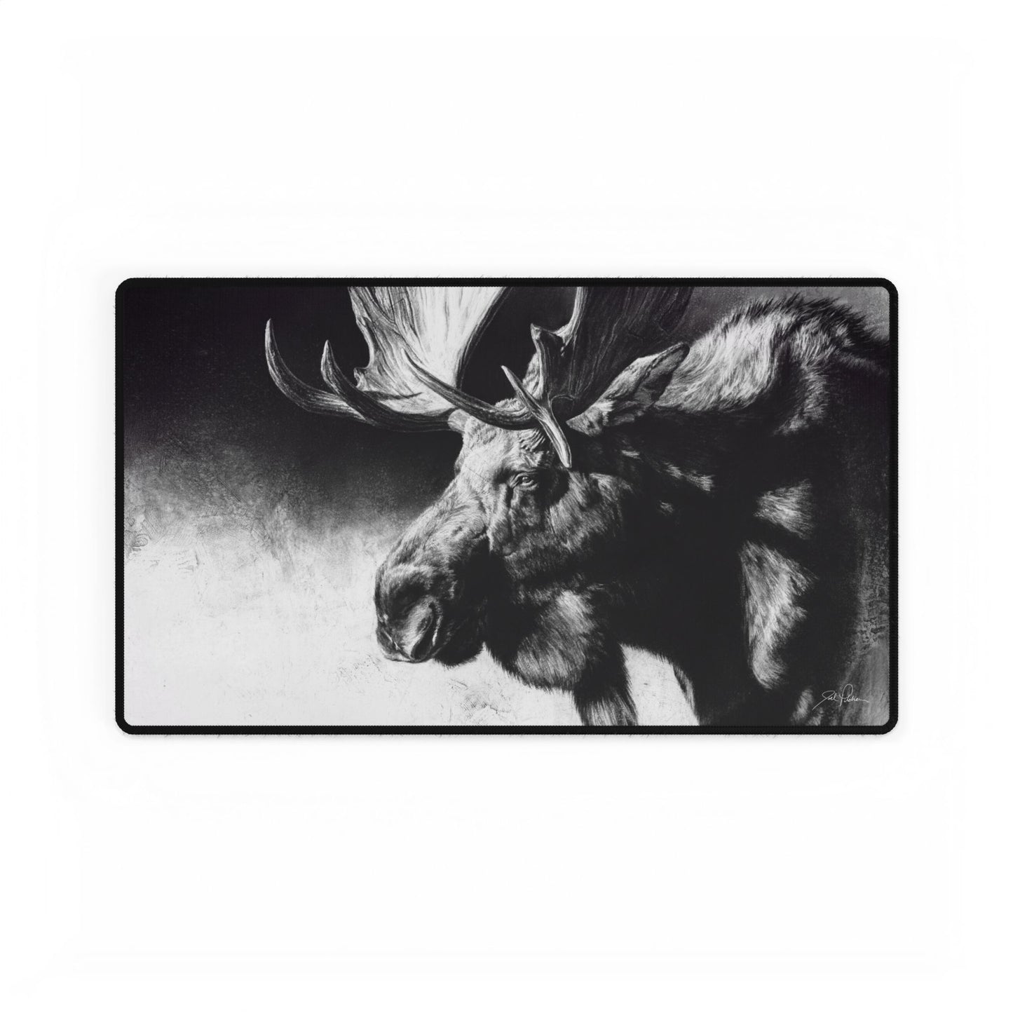 "Formida-bull" Mouse Pad