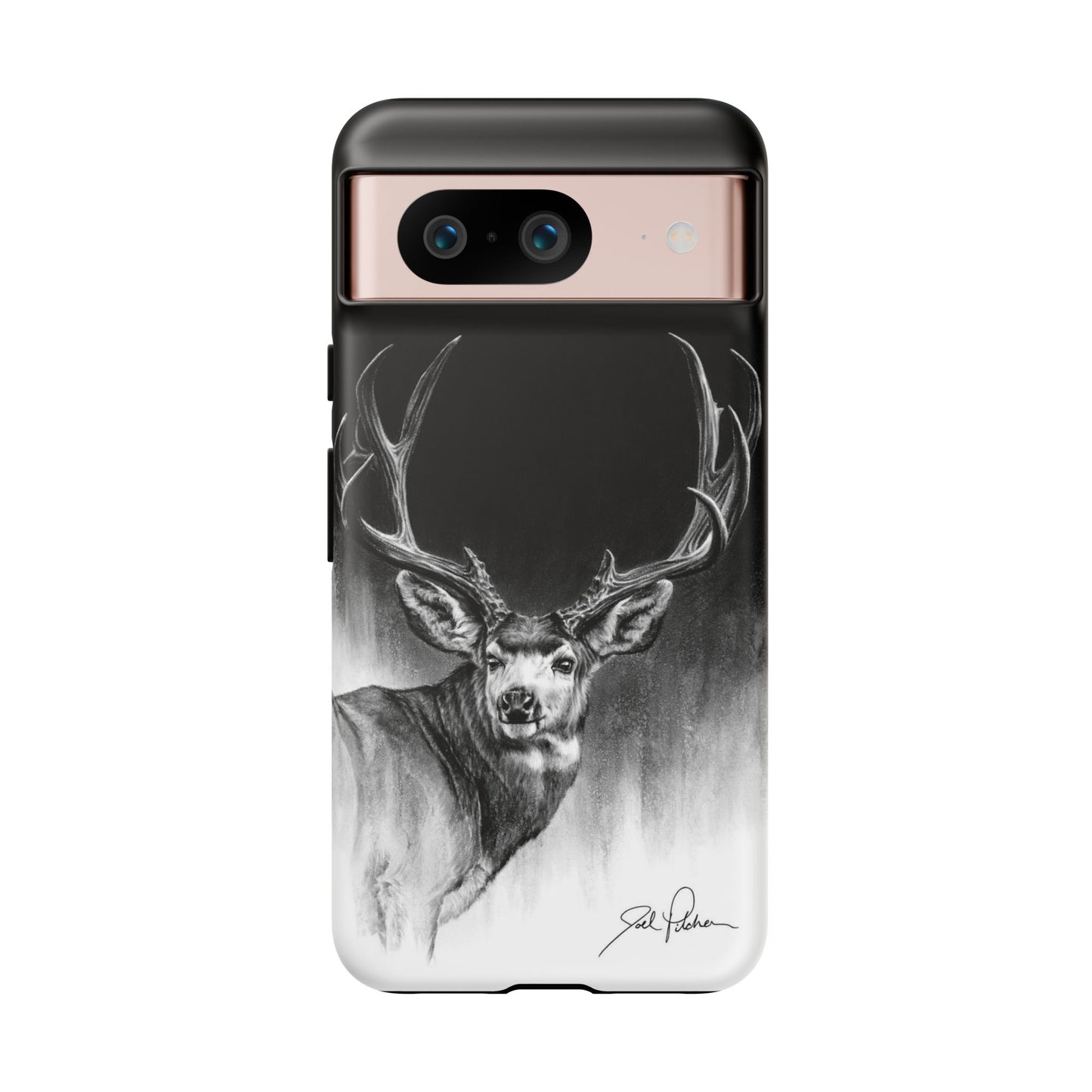 "Looking Back" Smart Phone Tough Case