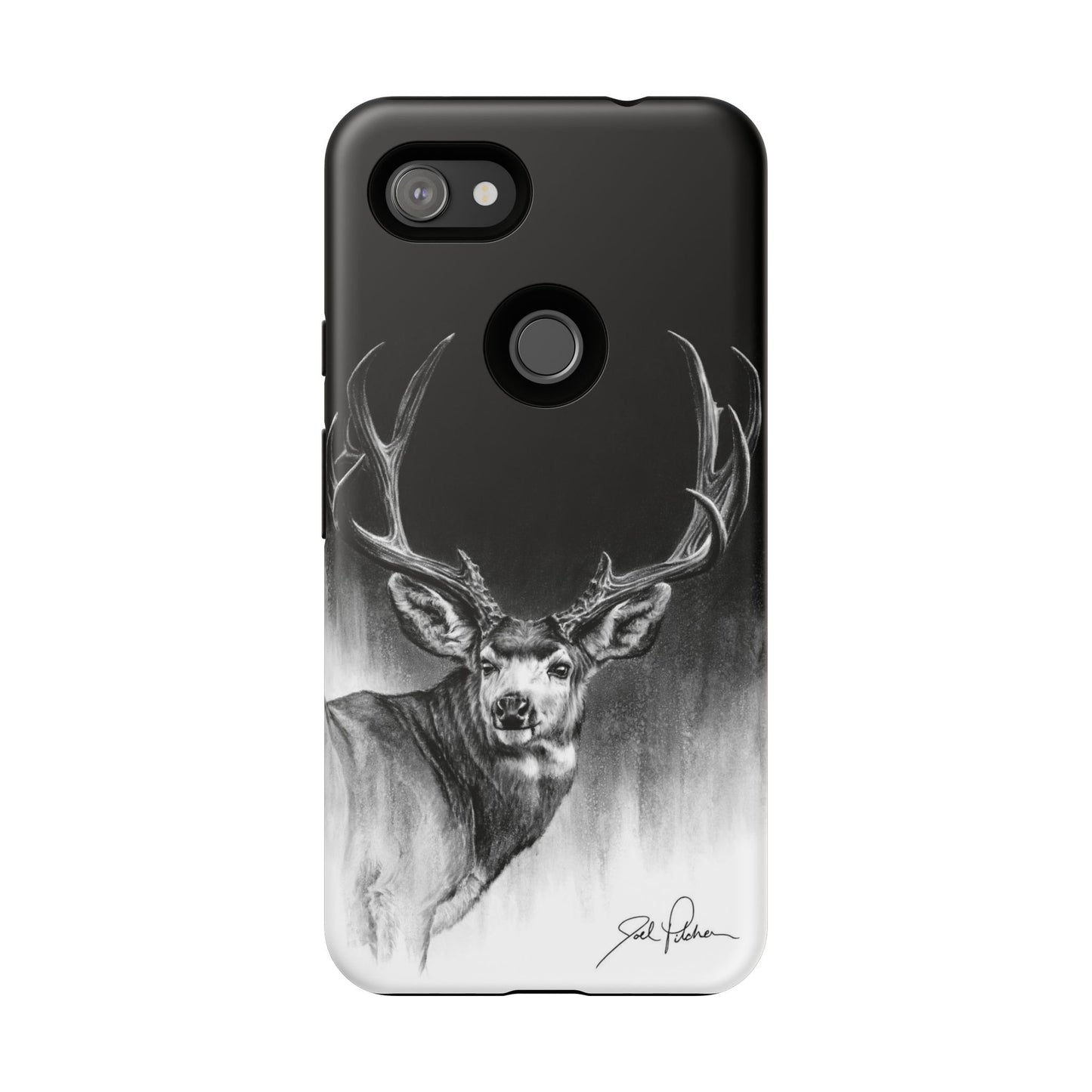 "Looking Back" Smart Phone Tough Case