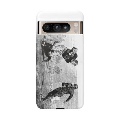 "Leatherheads" Smart Phone Tough Case