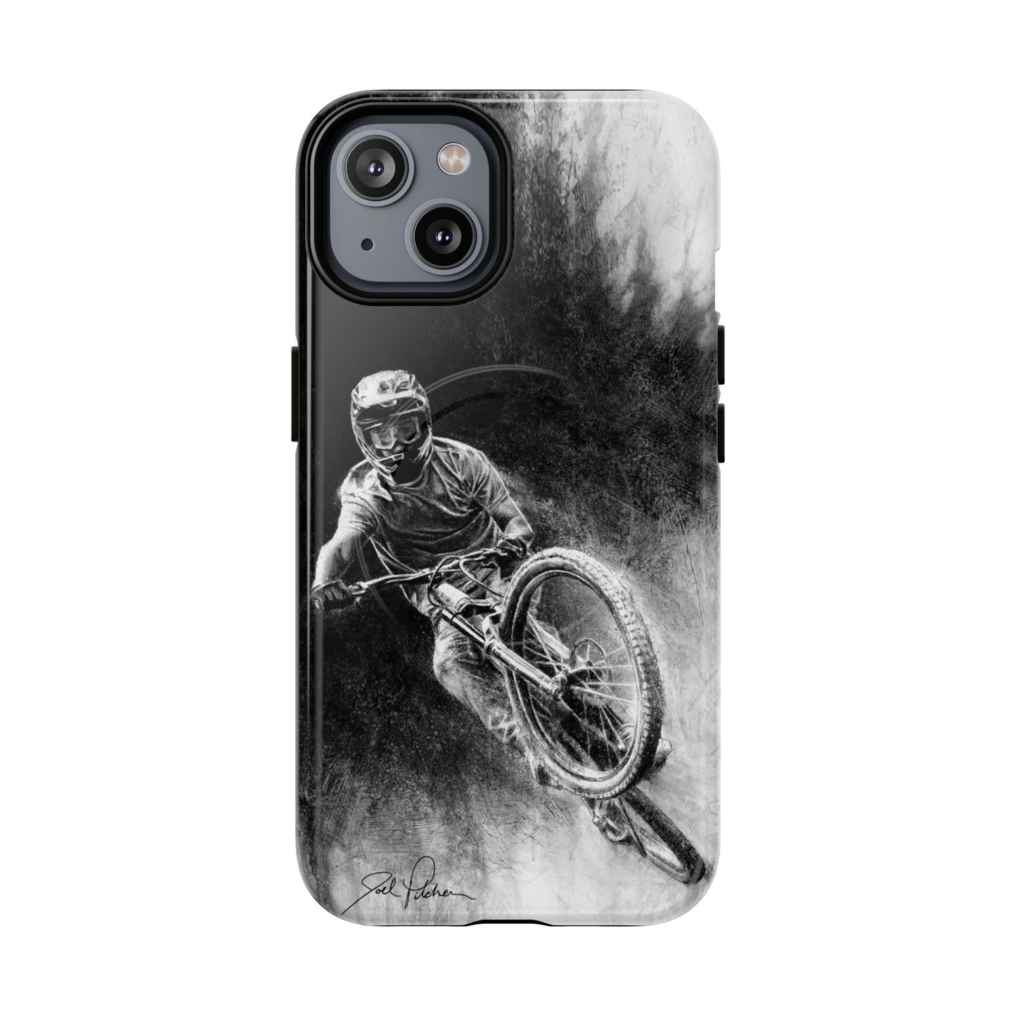 "Mountain Air" Magnetic Tough Case