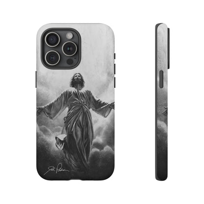 "In His Glory" Smart Phone Tough Case