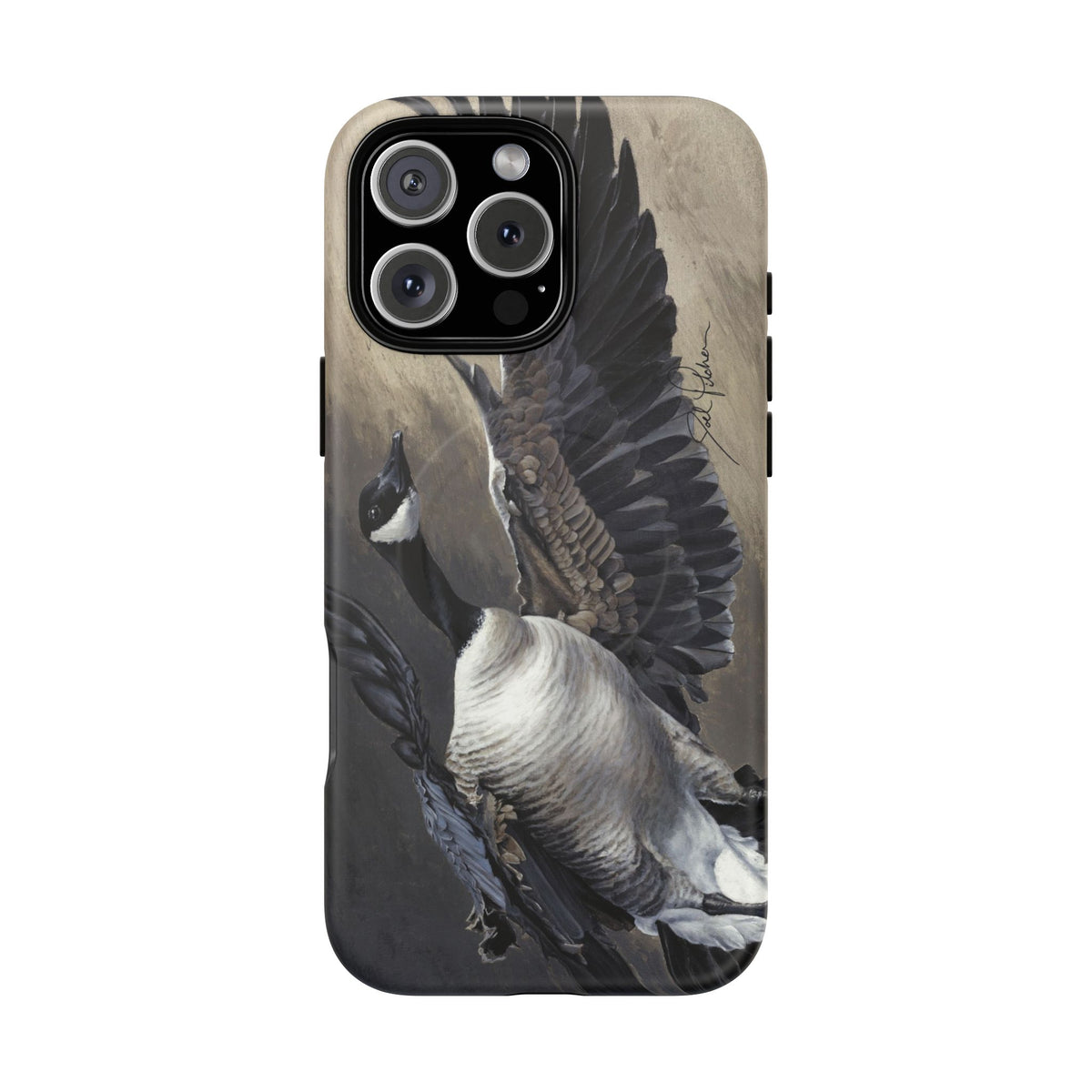 "Homeward Bound" Magnetic Tough Case