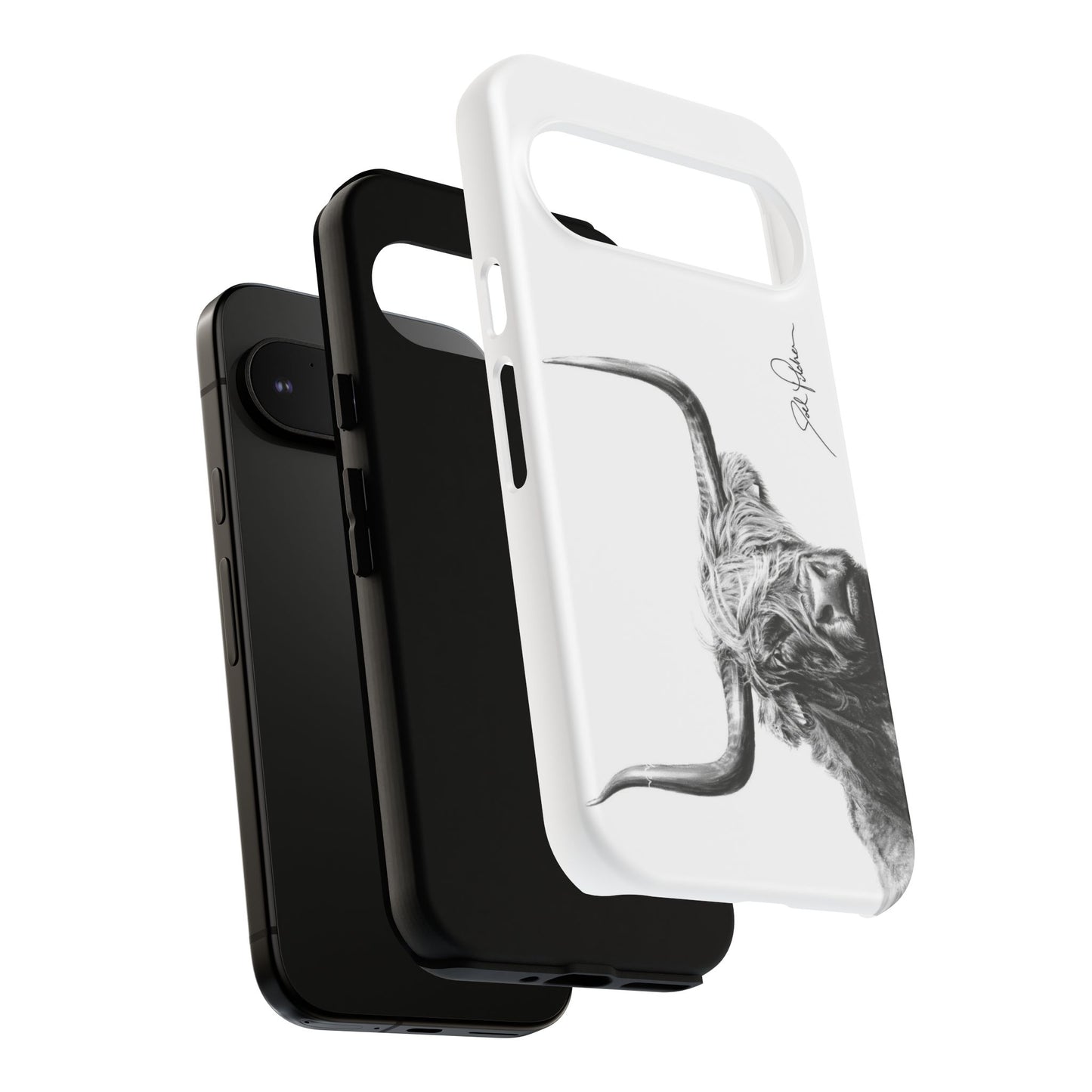 "Highlander" Smart Phone Tough Case